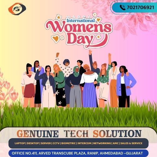 International Women’s Day 2025